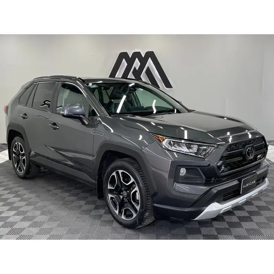 Toyota Rav4 2.5 Adventure At