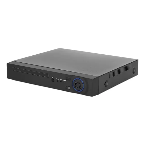 Grabador De Vídeo En Disco Duro En Red 5mp Hd 9ch H.265 Nvr