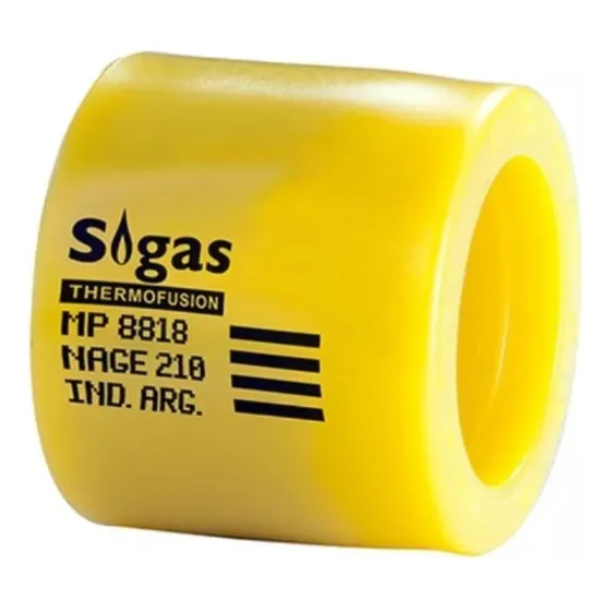 Cupla Union Normal Termofusion Gas 20 Sigas Dema