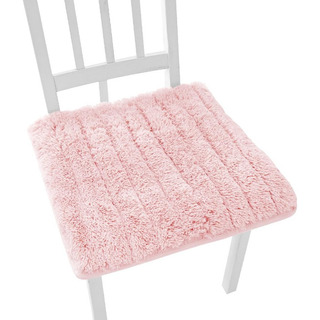 ~? Ylucky Chair Cushion Pad Antislip Seat Pad Soft Plush Cus ~? Ylucky Chair Cushion Pad Antislip Seat Pad Soft Plush Cus
