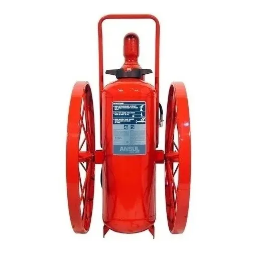 Extintor De 150 Lbs Usado Badger Ansul 