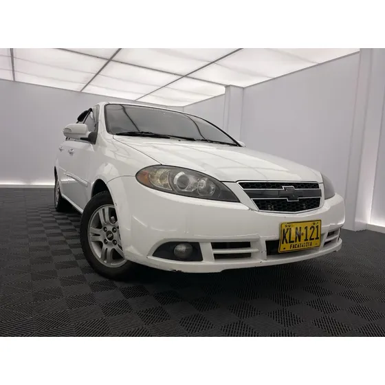 Chevrolet Optra 1.6 Advance