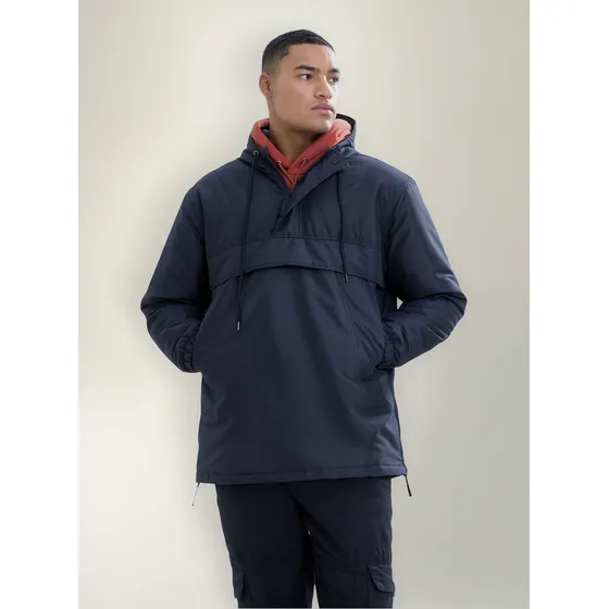 Chaqueta Hombre Seven  Negro Poliéster 45080405-10