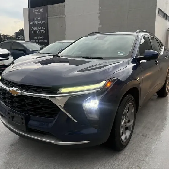 Chevrolet Trax 2024 1.2 Lt At