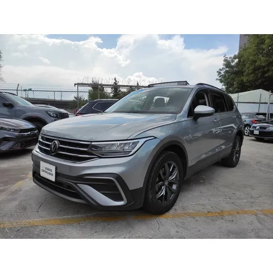 Volkswagen Tiguan 2023 1.4 Tsi Comfortline 5as Dsg
