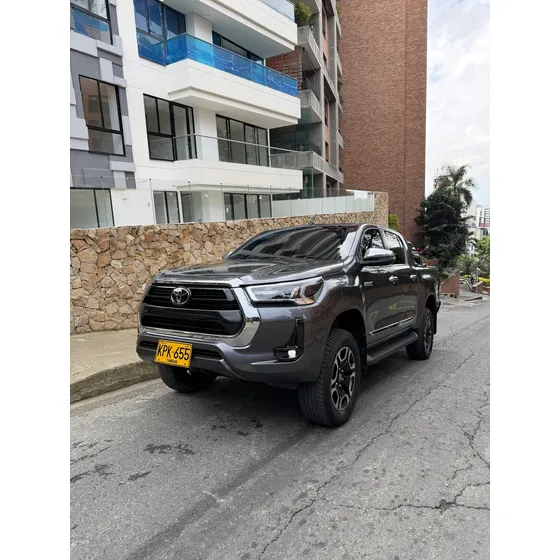 Toyota Hilux 2025 2.8 Diesel Srx 4x4 At