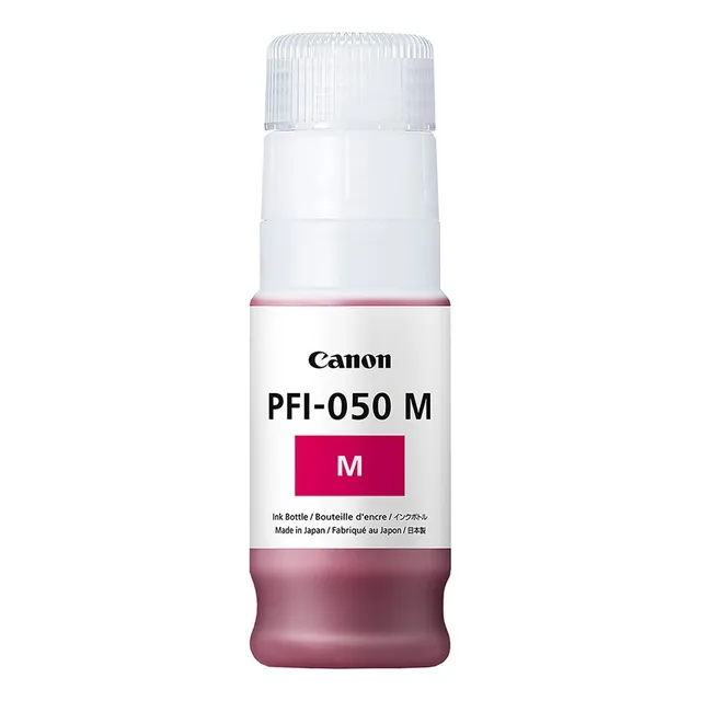Tinta Canon Pfi-050 M Magenta Para Imageprograf Tc-20 | 70ml
