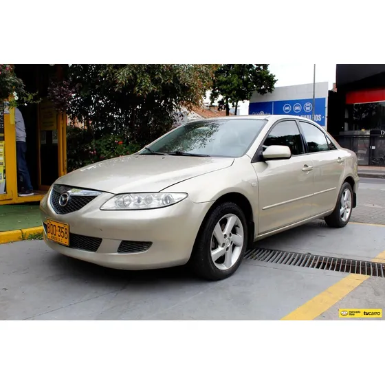 Mazda 6 2.0 Lfna4 At