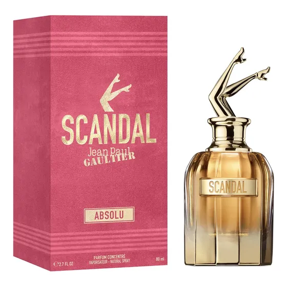Perfume Jean Paul Gaultier Scandal Absolu Edp 80ml Original