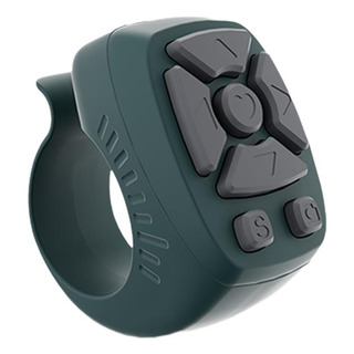 Control Remoto Inalámbrico Bluetooth Con La Punta De Los Ded Control Remoto Inalámbrico Bluetooth Con La Punta De Los Ded