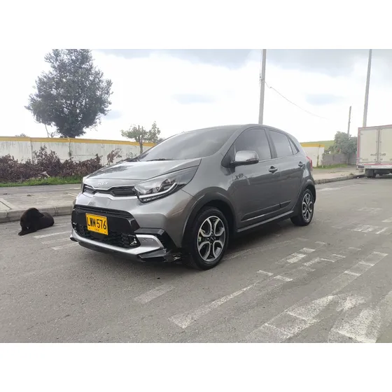 Kia Picanto 1.2 X-line
