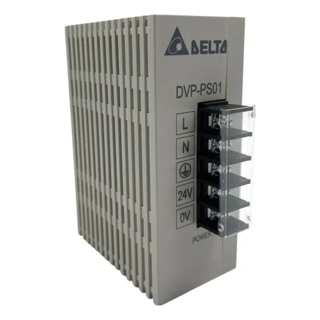 Fuente De Poder Dvpps01 Delta Electronics, 24vdc, 1a