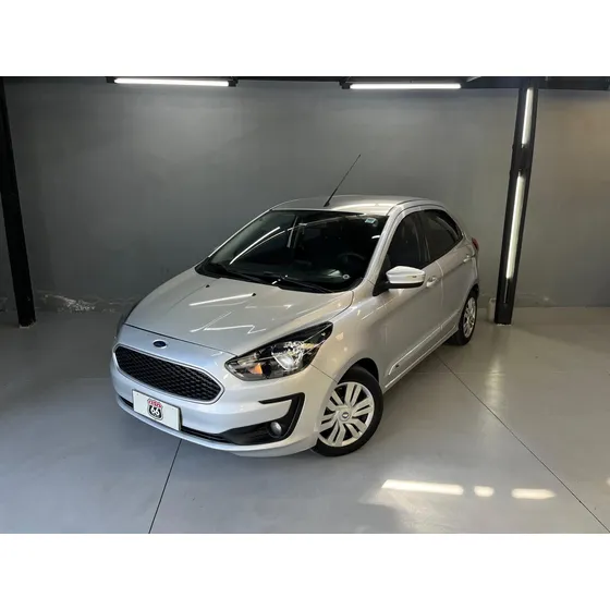Ford Ka 1.5 Ti-vct Flex Se Automático