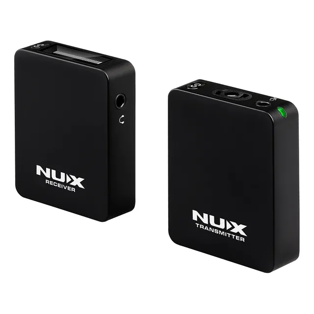 Interfaz Sistema Nux Inalambrico Mod. B-10 Nux
