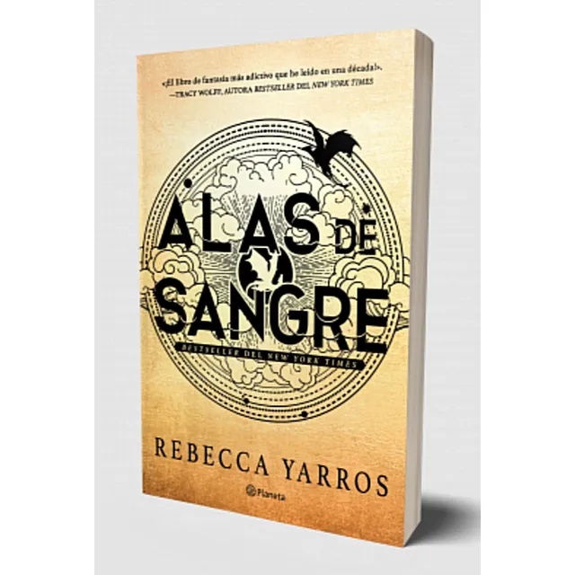 Alas De Sangre (empíreo 1) / Rebecca Yarros