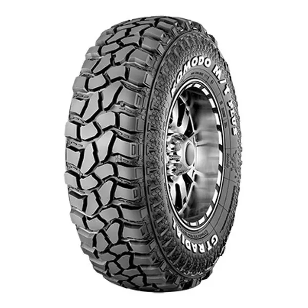 Cubierta Gt Radial Savero Komodo M/t Plus Lt 33x10.5 R15 114