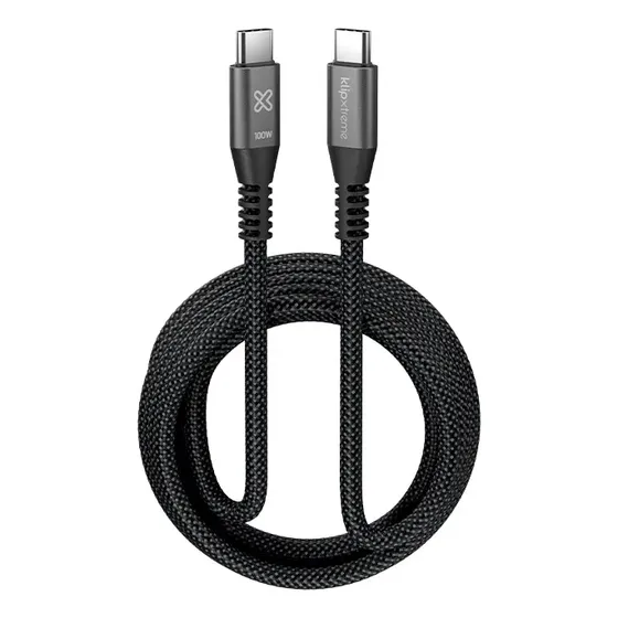 Klip Xtreme Powergo 550 Kac-550-10ft Usb-c A Usb-c 3 M