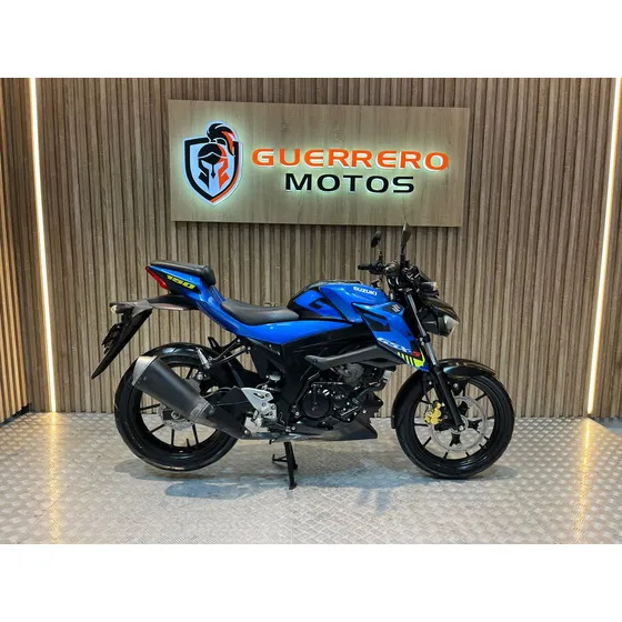 Suzuki Gsx S 155 Abs 2024