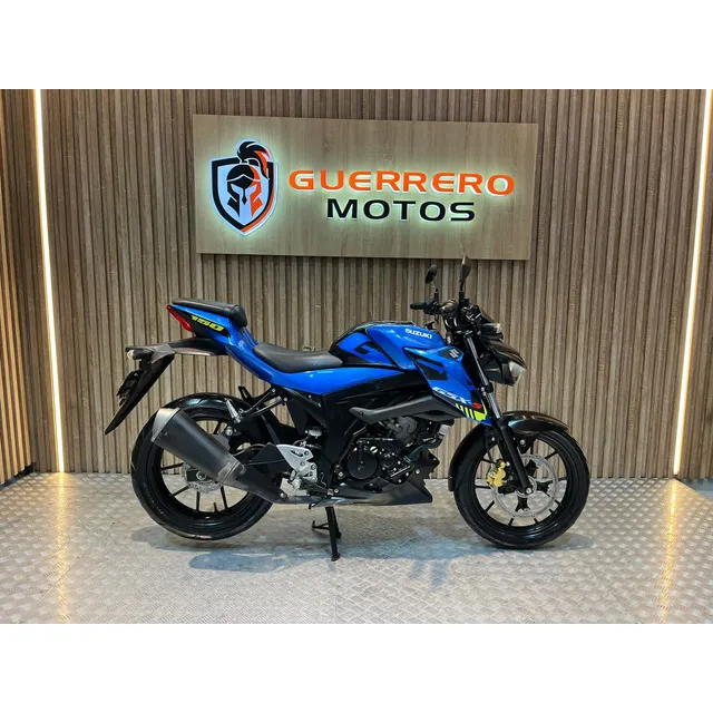 Suzuki Gsx S 155 Abs 2024