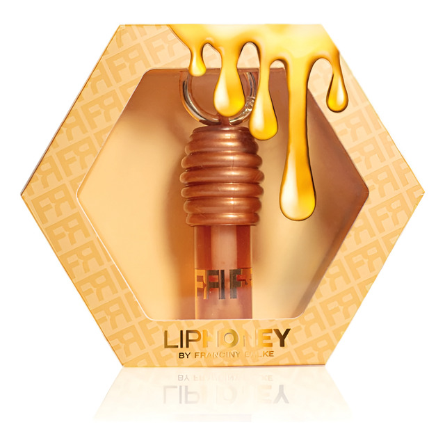 Brilho Labial Lip Honey Franciny Ehlke - Gloss Brilho Labial Lip Honey Franciny Ehlke - Gloss