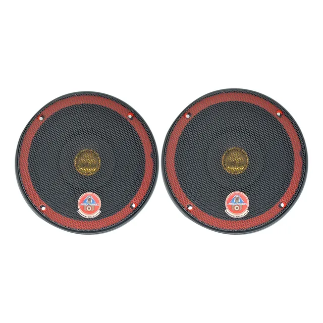 Juego Bocinas Slim 6.5 200w  Mega Power 065-704 