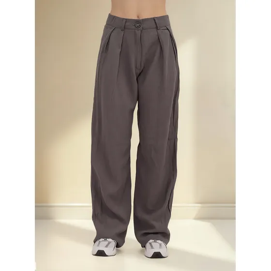 Pantalón Sastrero Mujer Nano Modelo Pedro Elegante Y Chic