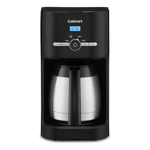 Cafetera Cuisinart 10 Tazas Programable Jarra Termica