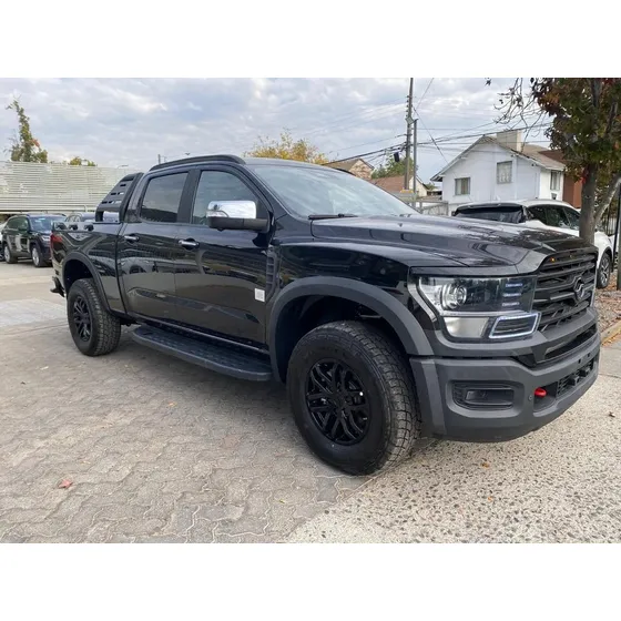 Zxauto Grand Lion Super Luxury 4x4 At