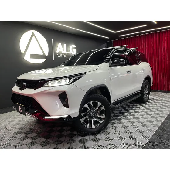 Toyota Fortuner 2.8l