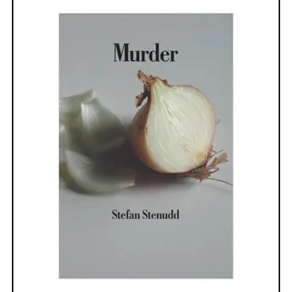 Livro: Murder Livro: Murder
