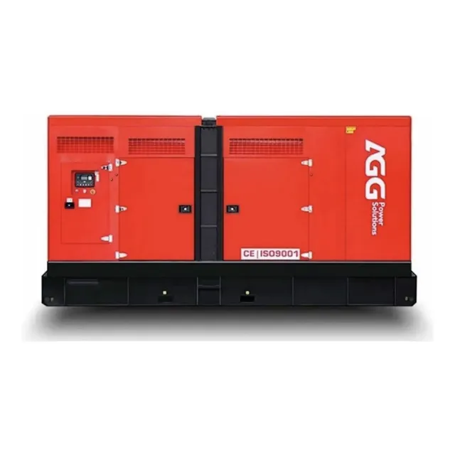 Generador  Eléctrico 75 Kva Cummins Stamford. Insonora
