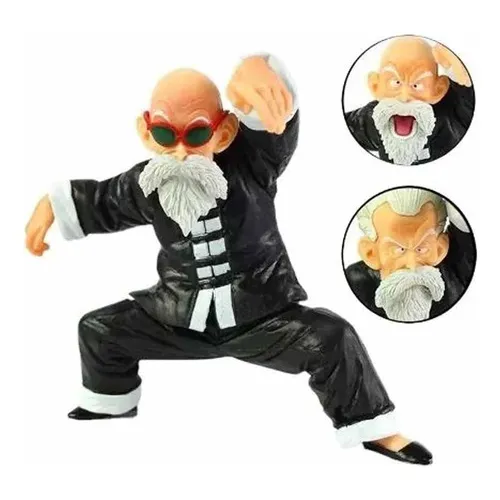 Figura Dragon Ball Maestro Roshi Tm-15