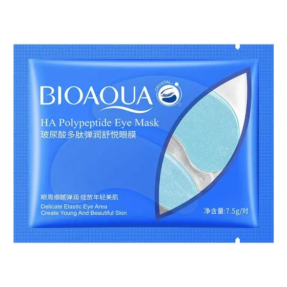 Colageno Facial Ojos Bioaqua - g a $6000