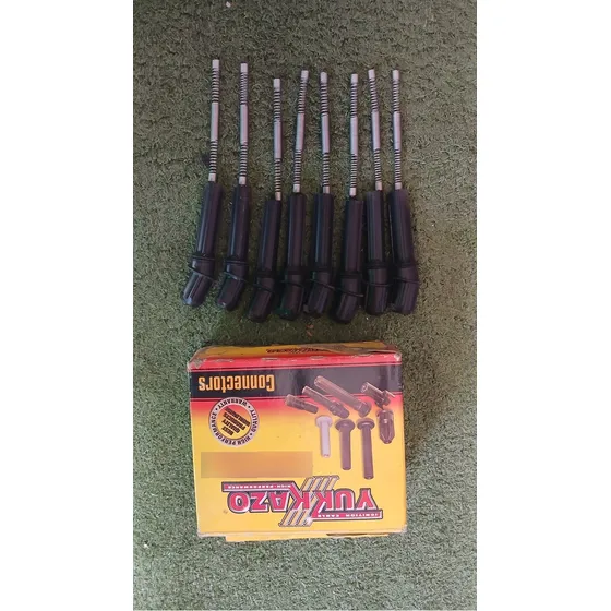 Chupones De Bobina Triton /f150 5.0 8 Cil Con Resorte Yukka