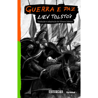 Guerra E Paz, De Tolstói, Liev. Editorial Companhia Das Letras, Capa Mole Em Português, 2016 Guerra E Paz, De Tolstói, Liev. Editorial Companhia Das Letras, Capa Mole Em Português, 2016