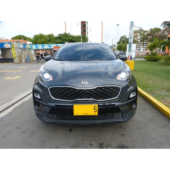 Kia Sportage 2.0 Vibrant Aut