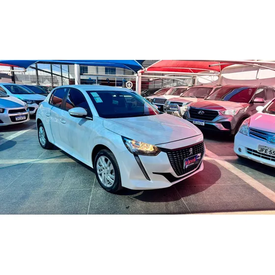 Peugeot 208 Active At