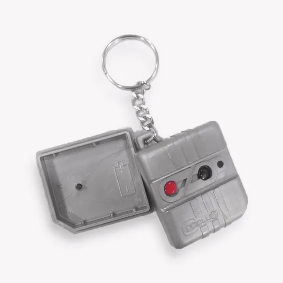 Carcaza Para Control Novus 2 Codiplug Nuevas (3und)