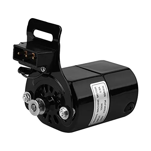 Motor De Máquina De Coser Doméstica De 220v Y 100w, P...