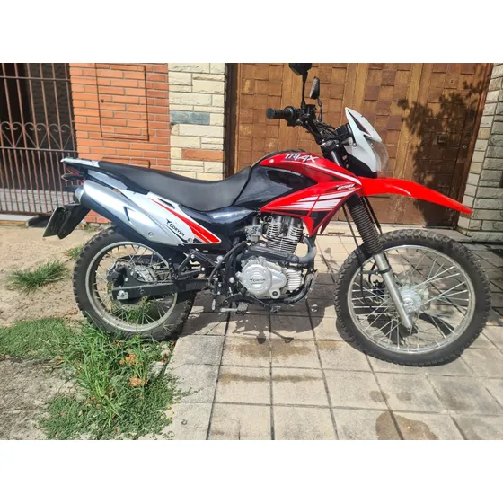 Corven Triax 250