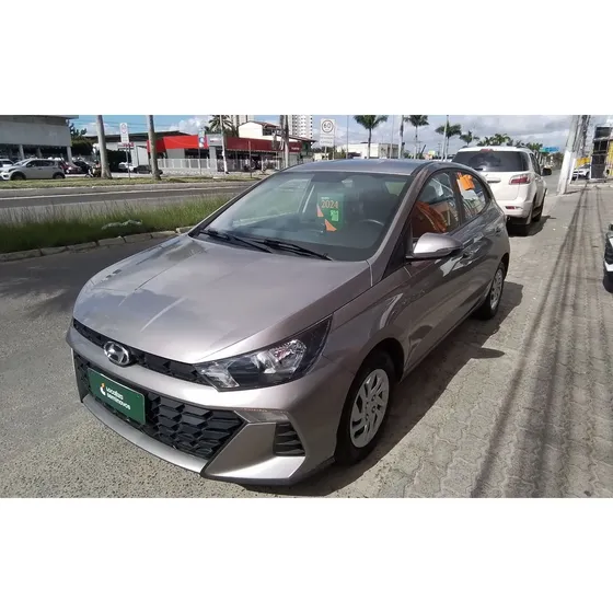Hyundai Hb20 1.0 12v Flex Comfort Manual