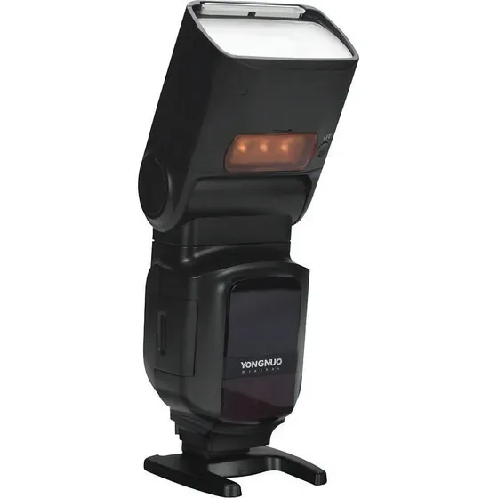 Flash Yongnuo Yn968n Ii Ttl Speedlite Para Nikon