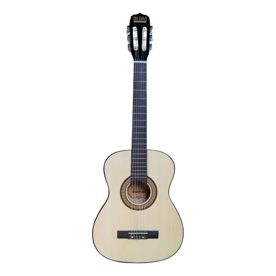 Guitarra clásica Bilbao BIL-34 para diestros natural
