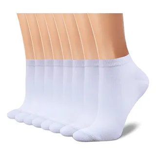 Kit 12 Pares Meia Soquete Cano Curto Academia Sport Meias Kit 12 Pares Meia Soquete Cano Curto Academia Sport Meias
