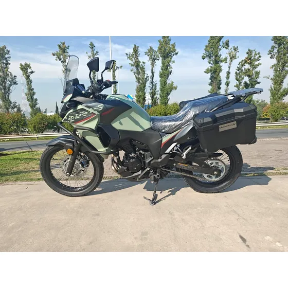 Kawasaki Versys 300 Adventure