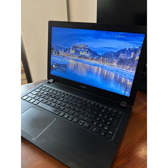 Notebook Acer Aspire 3 A315-51-30v4  Intel Core I3, Ssd, 4g