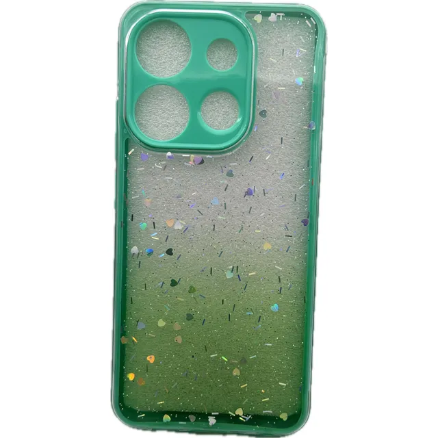 Forro Antigolpe 2 Piezas Spark Go 2023 Smart 7 Tecno Pop 7