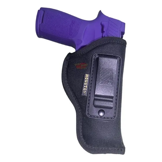 Funda Pist Interna Fleje D/acero Sig Sauer P320 M17 Houston Color Negro Orientación De La Mano Diestro