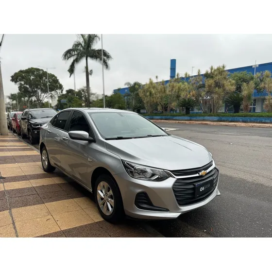 Chevrolet Onix 1.0 Turbo Plus Lt