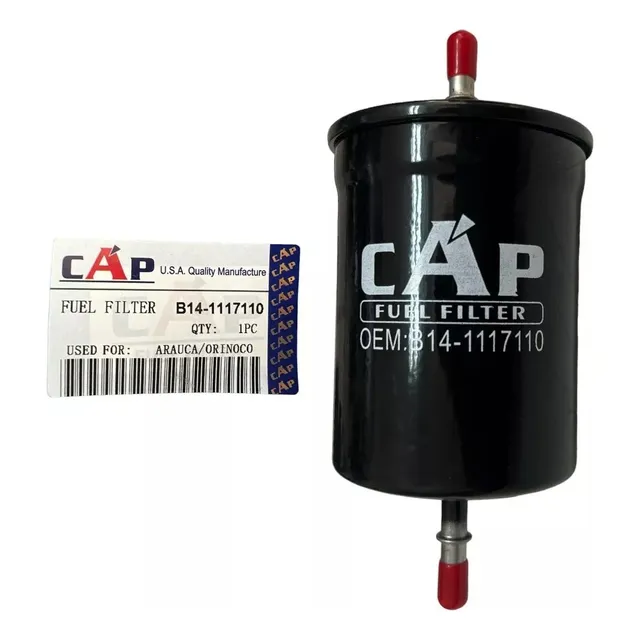 Filtro De Gasolina Chery Arauca X1 Orinoco